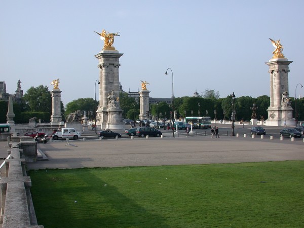 Pont Alexandre III